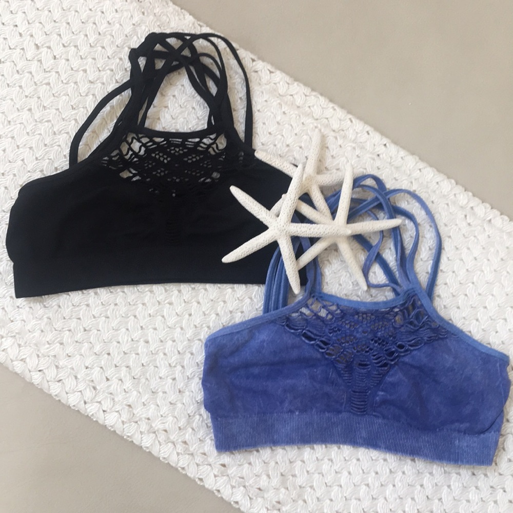 LF Bralettes (2)💖HP💖